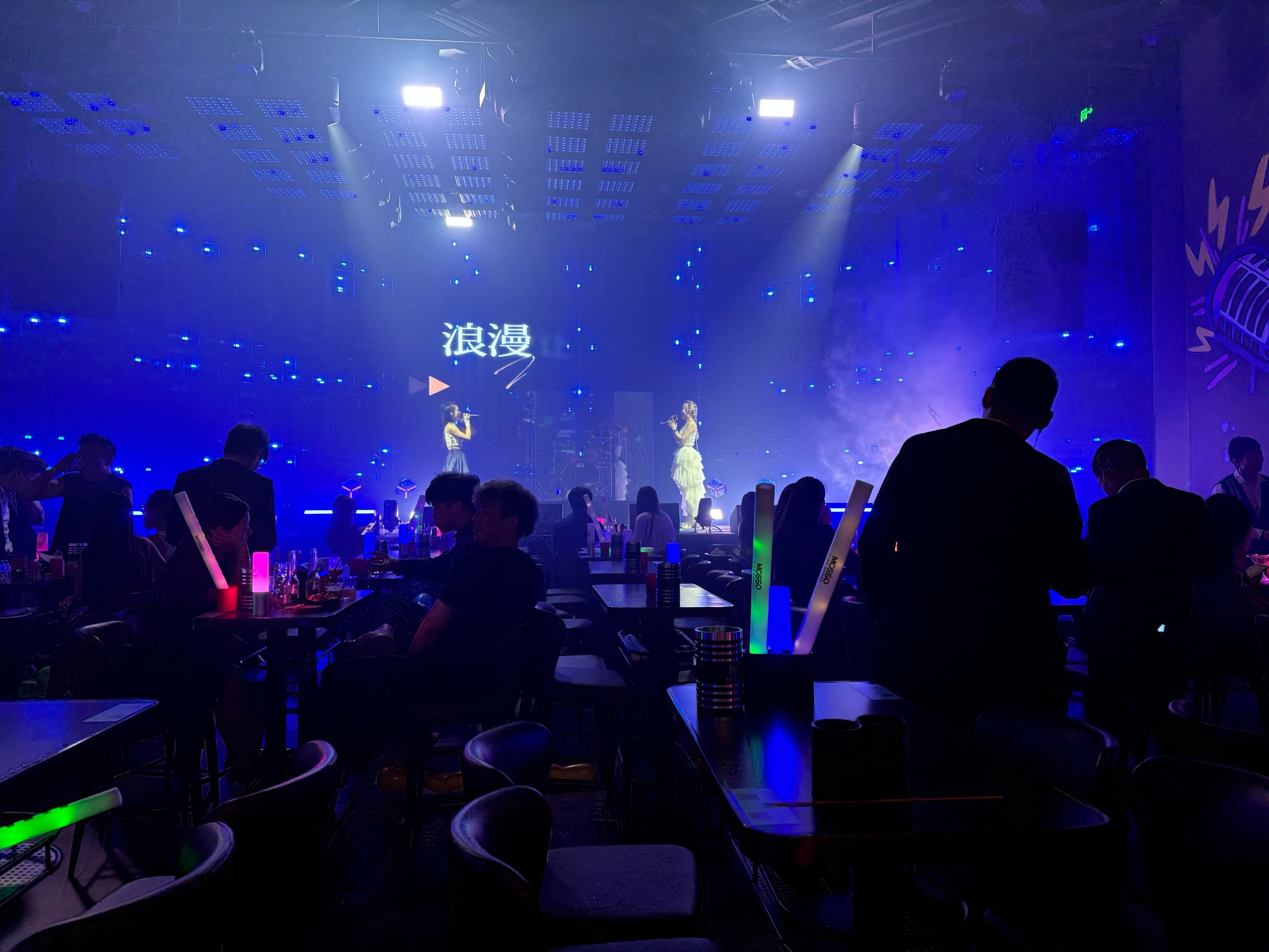 商洛商务ktv性价比超高推荐-商南县ktv预定